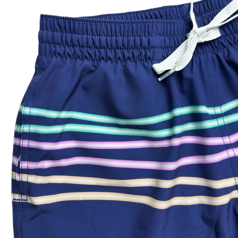 Chubbies Mens Size Small Swim Trunks Moon Shadows 7